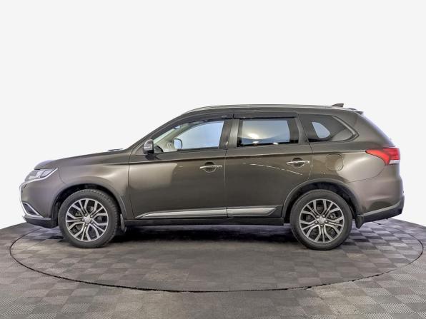 Mitsubishi Outlander III Рестайлинг 2 с пробегом 2018 года, цена 2 380 000 рублей, 123700 км, внедорожник, Автокод Объявления