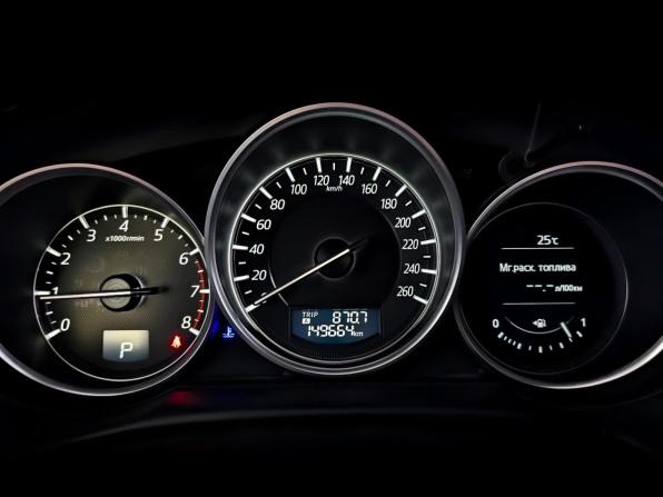 Mazda CX-5 I Рестайлинг с пробегом 2016 года, цена 1 980 000 рублей, 149662 км, внедорожник, Автокод Объявления
