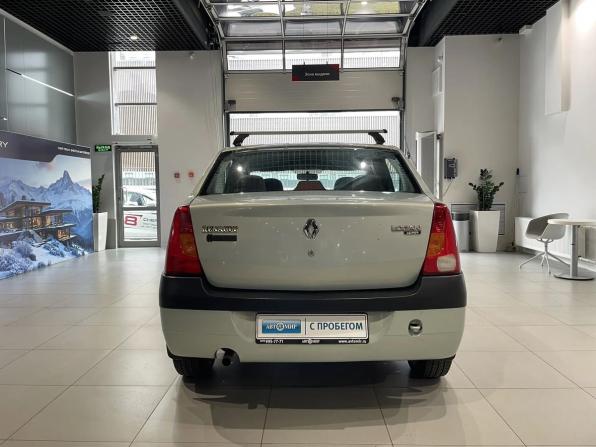 Renault Logan I с пробегом 2006 года, цена 305 000 рублей, 143513 км, седан, Автокод Объявления