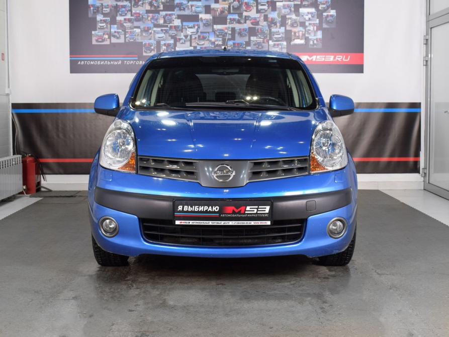 Nissan Note I Кемерово  - изображение 2