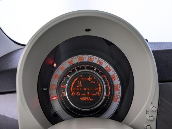 Fiat 500 II Рестайлинг с пробегом 2020 года, цена 1 500 000 рублей, 40893 км, кабриолет, Автокод Объявления