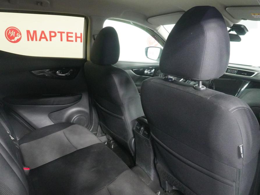 Nissan Qashqai II Вологда  - изображение 11