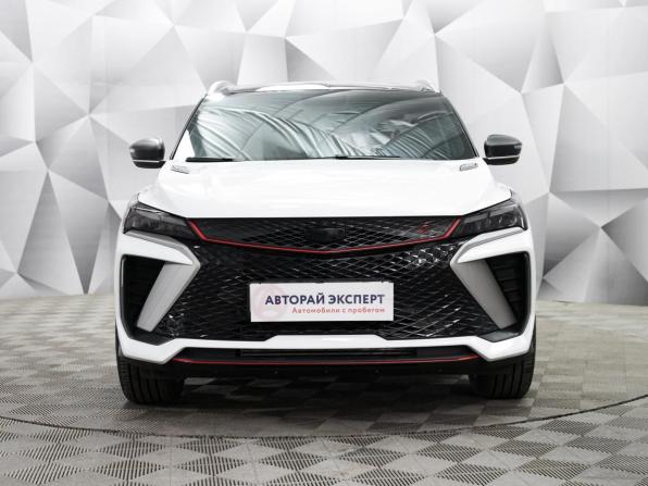 Geely Coolray I Рестайлинг с пробегом 2024 года, цена 2 095 000 рублей, 60000 км, внедорожник, Автокод Объявления