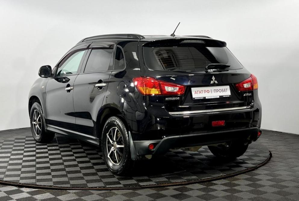 Mitsubishi ASX I Нижний Новгород  - изображение 8