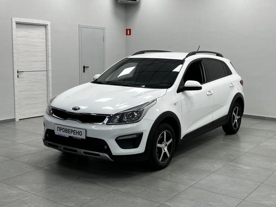 Kia Rio IV Казань  - изображение 1
