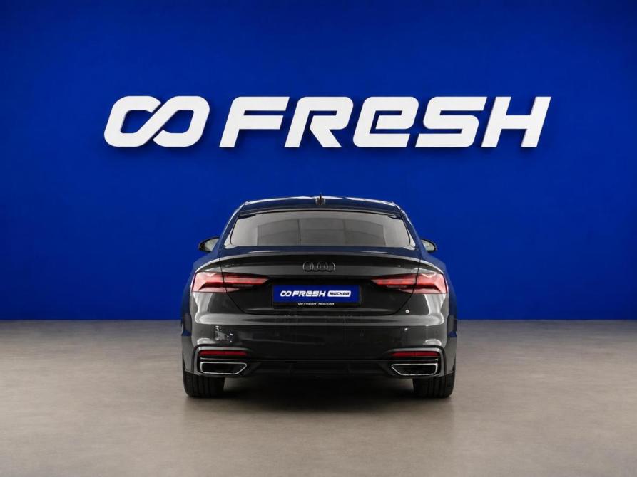 Audi A5 II (F5) Рестайлинг Москва  - изображение 4
