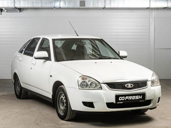 Lada (ВАЗ) Priora I Рестайлинг с пробегом 2013 года, цена 439 000 рублей, 167991 км, хэтчбек, Автокод Объявления
