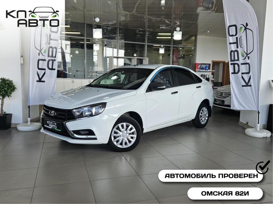 Lada (ВАЗ) Vesta I Курган  - изображение 1