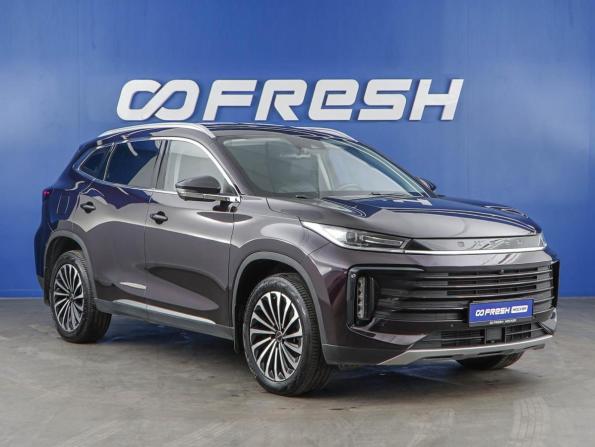 Exeed TXL I Рестайлинг с пробегом 2021 года, цена 2 099 444 рубля, 52168 км, внедорожник, Автокод Объявления