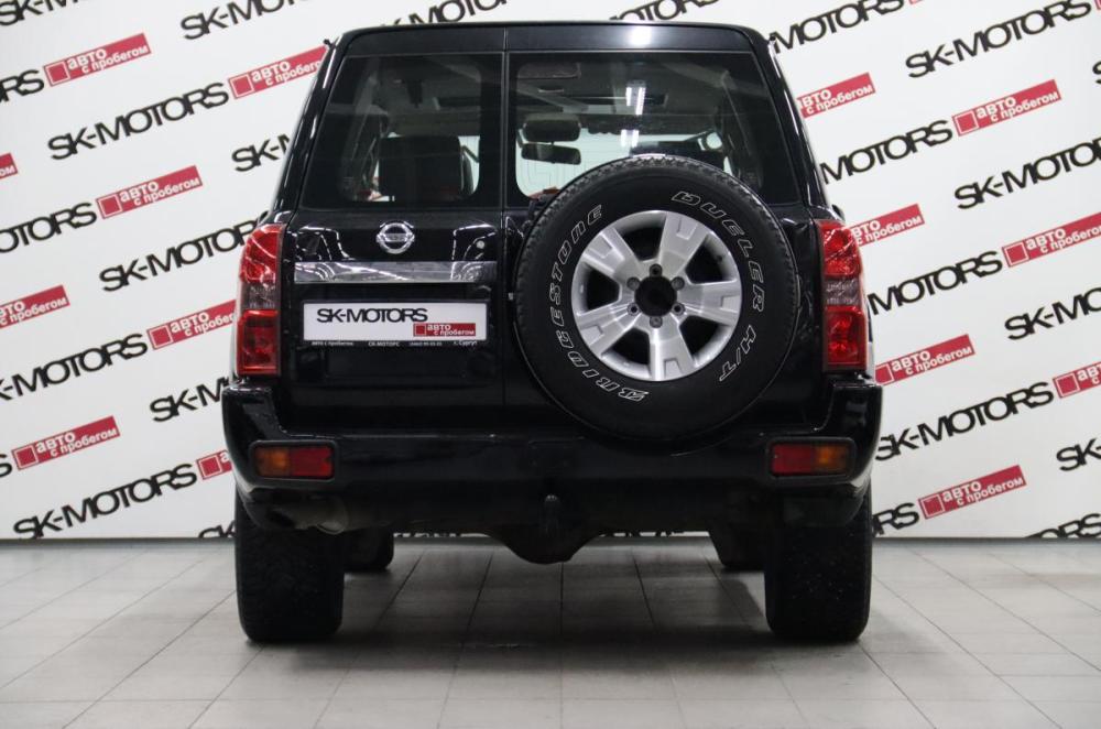Nissan Patrol V (Y61) Рестайлинг Сургут  - изображение 4
