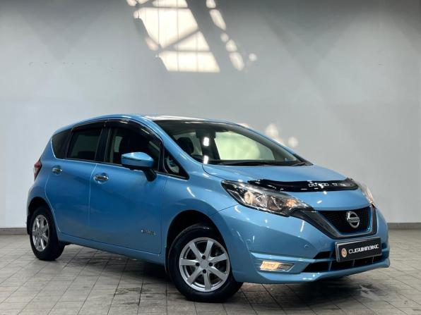 Nissan Note II Рестайлинг с пробегом 2017 года, цена 1 240 000 рублей, 107035 км, хэтчбек, Автокод Объявления