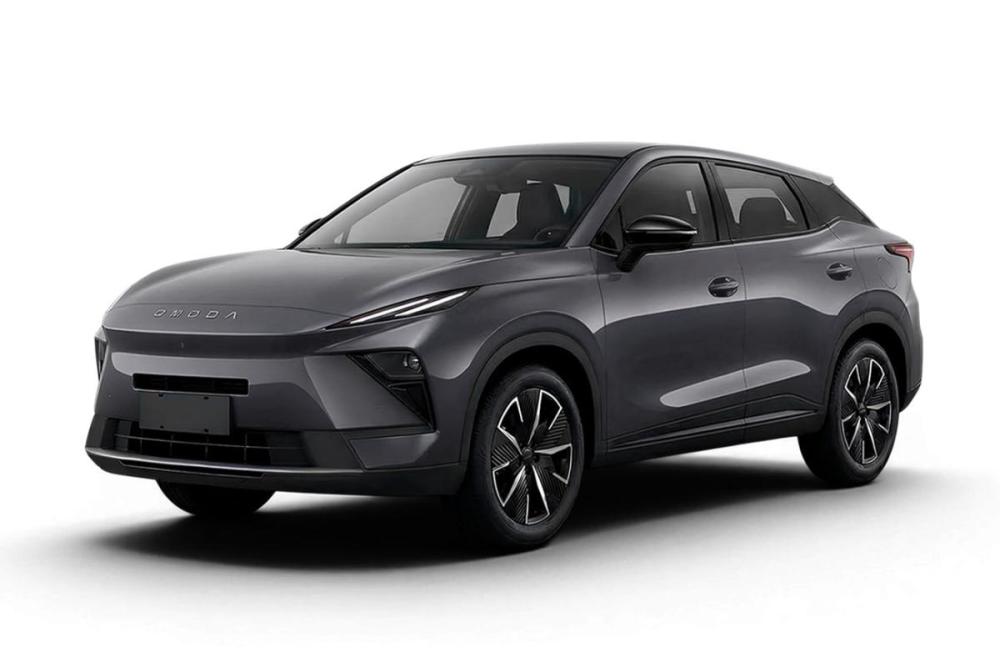 Omoda C5 II Москва  - изображение 1