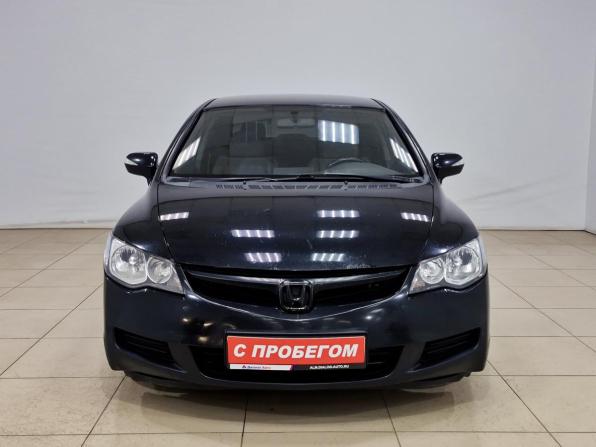 Honda Civic VIII с пробегом 2007 года, цена 580 000 рублей, 353546 км, седан, Автокод Объявления
