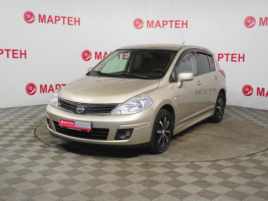 Nissan Tiida I Рестайлинг Вологда  - изображение 1