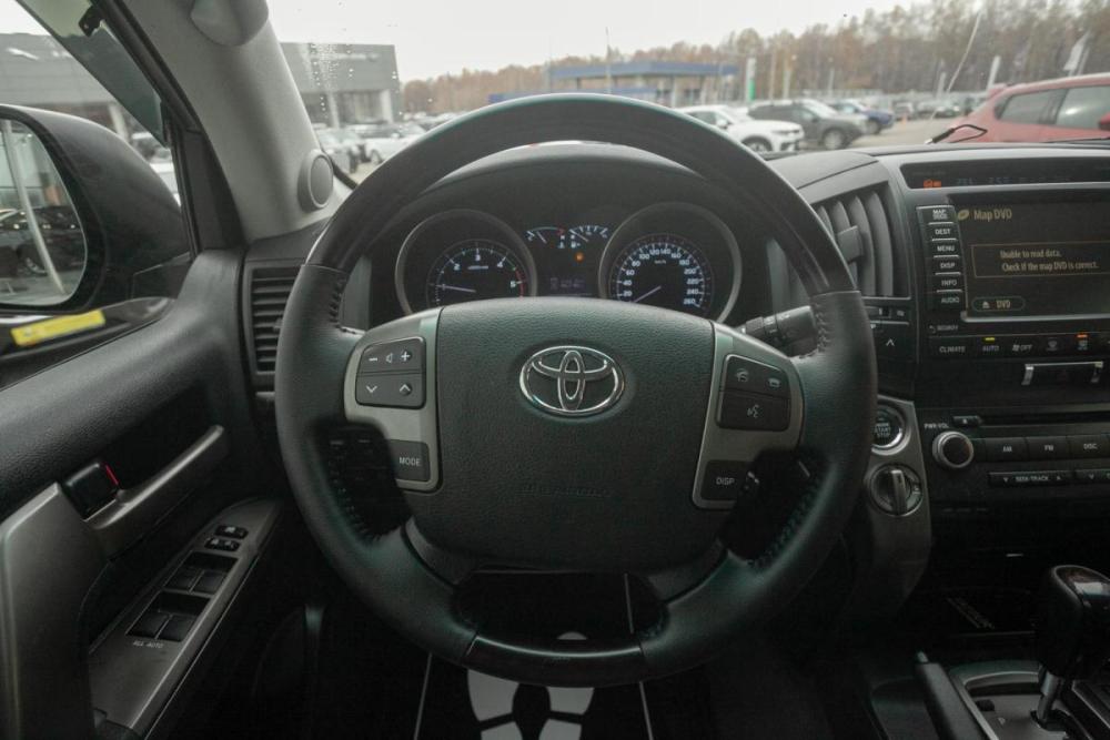 Toyota Land Cruiser 200 Series Иркутск  - изображение 18