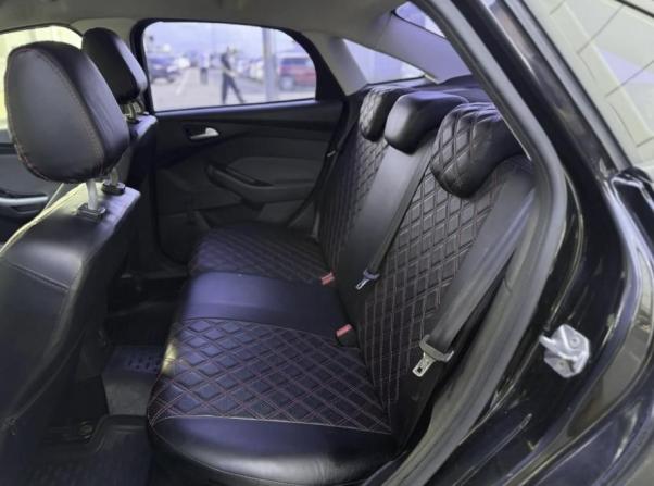 Ford Focus III с пробегом 2012 года, цена 710 000 рублей, 246332 км, седан, Автокод Объявления
