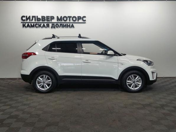 Hyundai Creta I с пробегом 2018 года, цена 1 780 000 рублей, 168500 км, внедорожник, Автокод Объявления