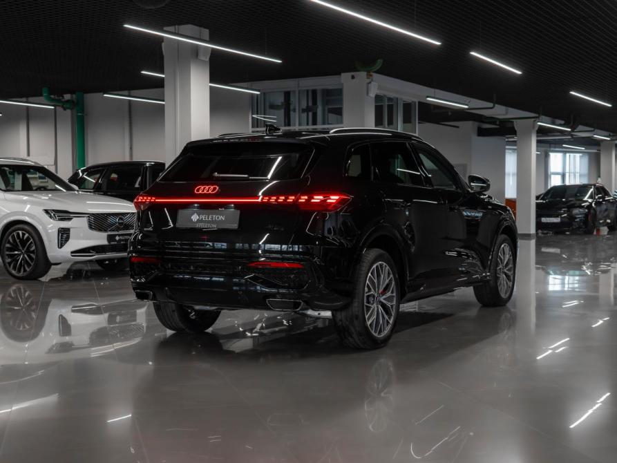 Audi Q5 III Москва  - изображение 4