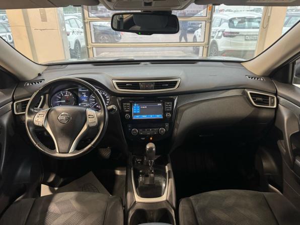 Nissan X-Trail III с пробегом 2015 года, цена 1 390 000 рублей, 130000 км, внедорожник, Автокод Объявления