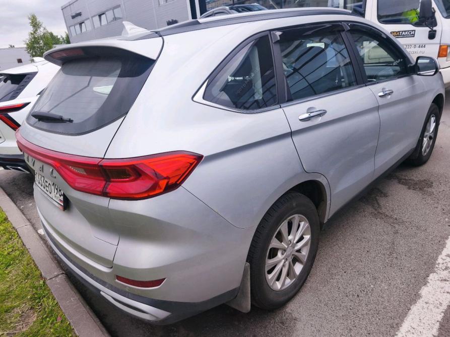 Haval M6 II Санкт-Петербург  - изображение 4