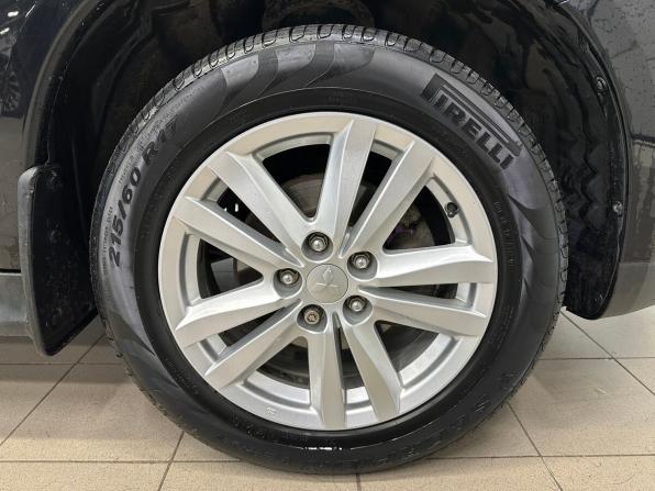 Mitsubishi ASX I Рестайлинг с пробегом 2013 года, цена 1 280 000 рублей, 119428 км, внедорожник, Автокод Объявления