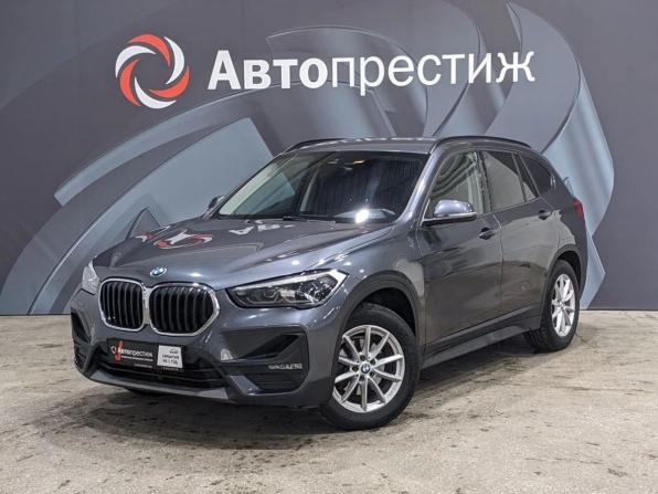 BMW X1 II (F48) Рестайлинг с пробегом 2019 года, цена 2 595 000 рублей, 108000 км, внедорожник, Автокод Объявления