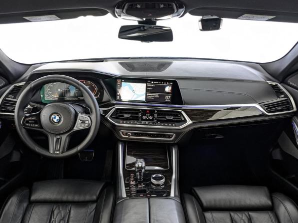 BMW X6 III (G06) с пробегом 2020 года, цена 6 200 000 рублей, 102693 км, внедорожник, Автокод Объявления