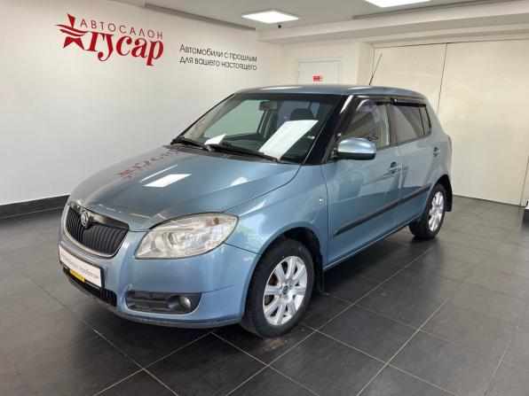 Skoda Fabia II с пробегом 2009 года, цена 388 000 рублей, 210000 км, хэтчбек, Автокод Объявления