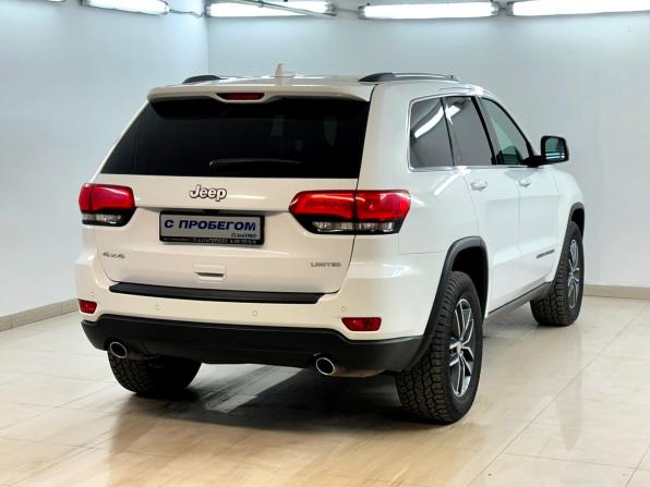 Jeep Grand Cherokee IV (WK2) Рестайлинг с пробегом 2018 года, цена 3 720 000 рублей, 73720 км, внедорожник, Автокод Объявления