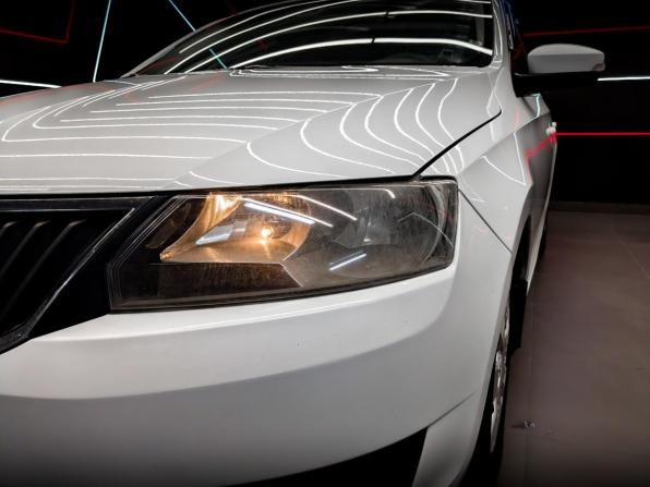 Skoda Rapid I Рестайлинг с пробегом 2019 года, цена 850 000 рублей, 184126 км, лифтбек, Автокод Объявления