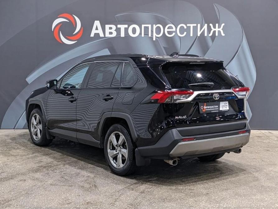 Toyota RAV4 V (XA50) Пермь  - изображение 5
