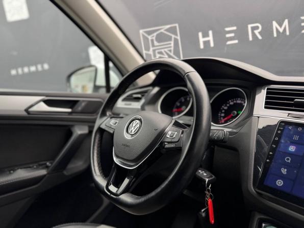 Volkswagen Tiguan II с пробегом 2018 года, цена 2 477 000 рублей, 135534 км, внедорожник, Автокод Объявления