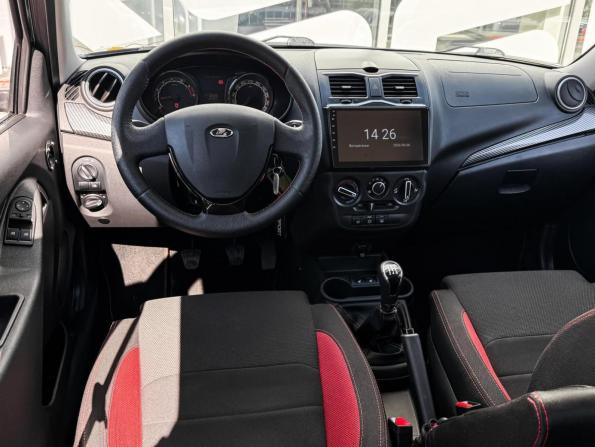 Lada (ВАЗ) Granta I Рестайлинг с пробегом 2024 года, цена 1 120 000 рублей, 29202 км, лифтбек, Автокод Объявления