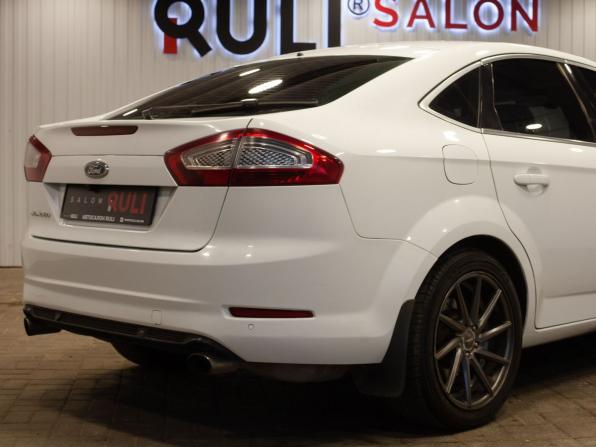 Ford Mondeo IV Рестайлинг с пробегом 2011 года, цена 915 000 рублей, 183477 км, лифтбек, Автокод Объявления