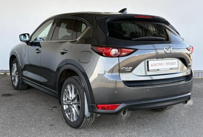 Mazda CX-5 II с пробегом 2019 года, цена 2 390 000 рублей, 153065 км, внедорожник, Автокод Объявления