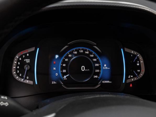 Hyundai Creta II с пробегом 2021 года, цена 2 430 000 рублей, 42888 км, внедорожник, Автокод Объявления