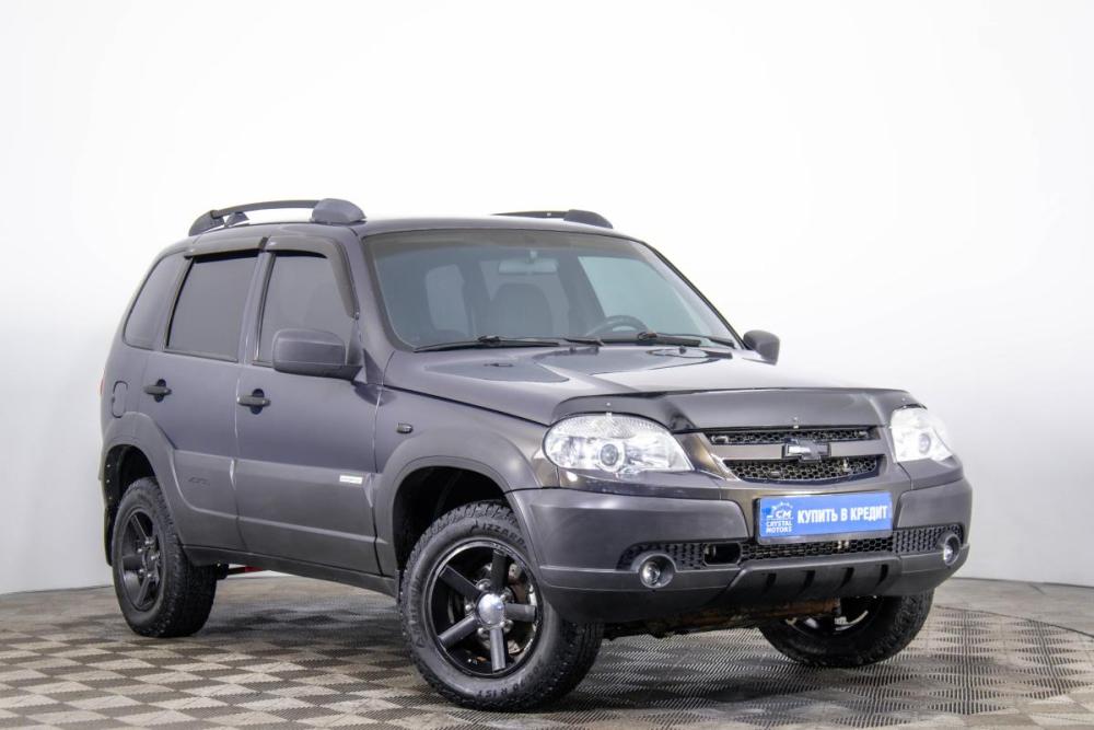 Chevrolet Niva I Рестайлинг Пермь  - изображение 1