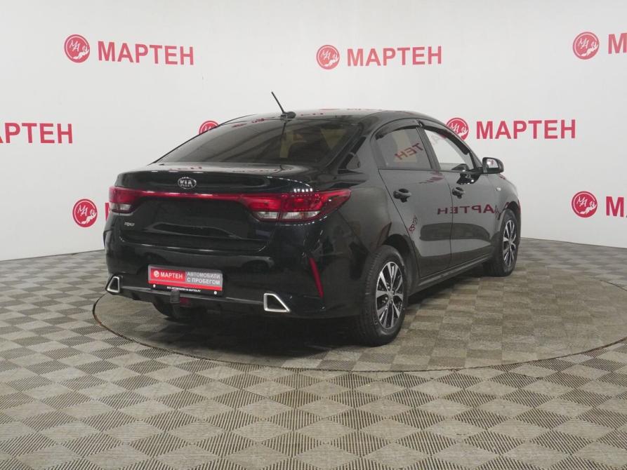 Kia Rio IV Рестайлинг Вологда  - изображение 5