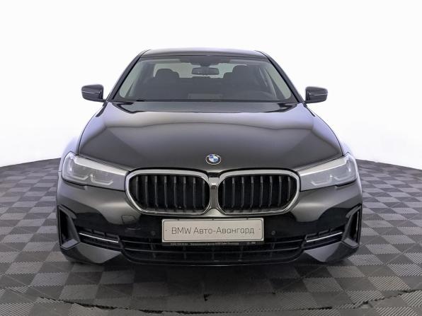 BMW 5 серии VII (G30/G31/G38) с пробегом 2020 года, цена 3 749 000 рублей, 105744 км, седан, Автокод Объявления