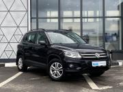Volkswagen Tiguan I Рестайлинг Москва  - изображение 24