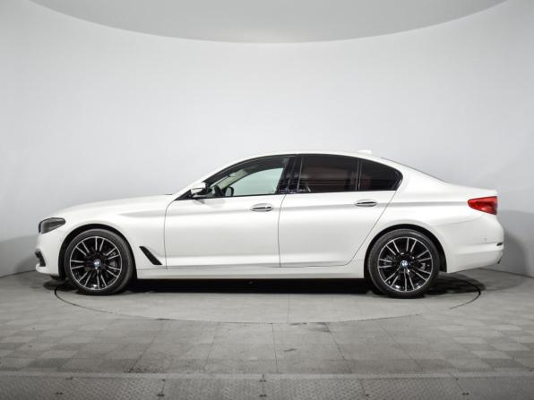 BMW 5 серии VII (G30/G31/G38) с пробегом 2018 года, цена 3 900 000 рублей, 61489 км, седан, Автокод Объявления