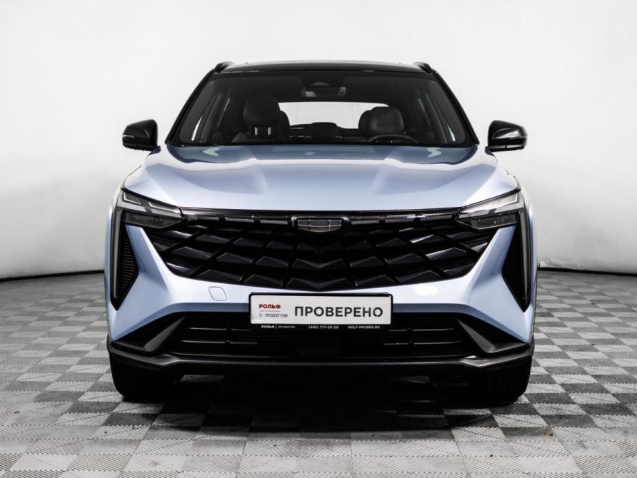 Geely Cityray Москва  - изображение 2