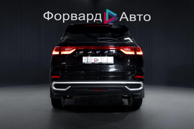 Haval M6 II с пробегом 2024 года, цена 1 490 000 рублей, 78814 км, внедорожник, Автокод Объявления