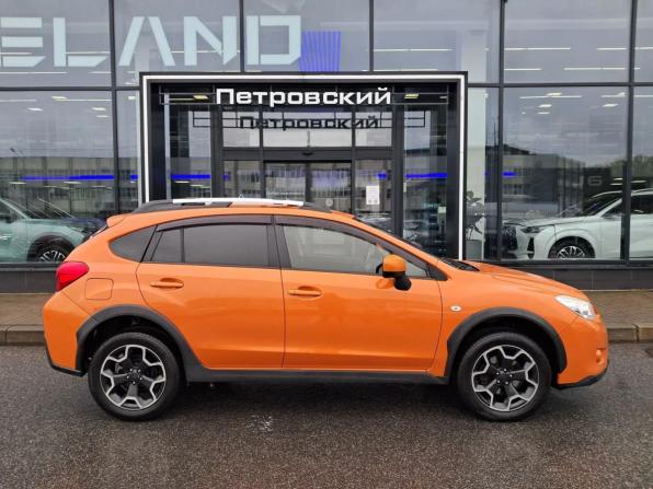 Subaru XV I с пробегом 2014 года, цена 870 000 рублей, 212081 км, внедорожник, Автокод Объявления