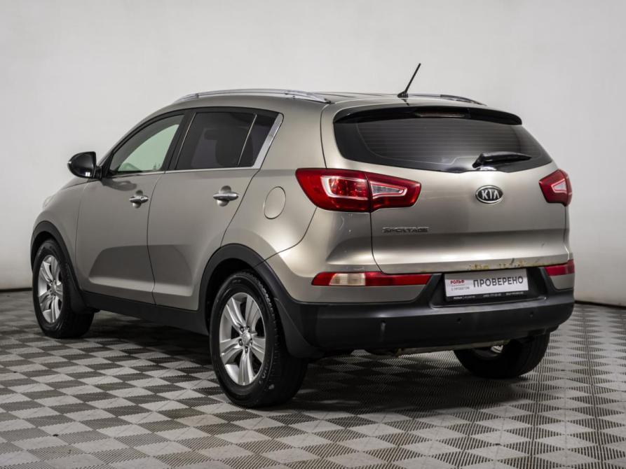 Kia Sportage III Москва  - изображение 7