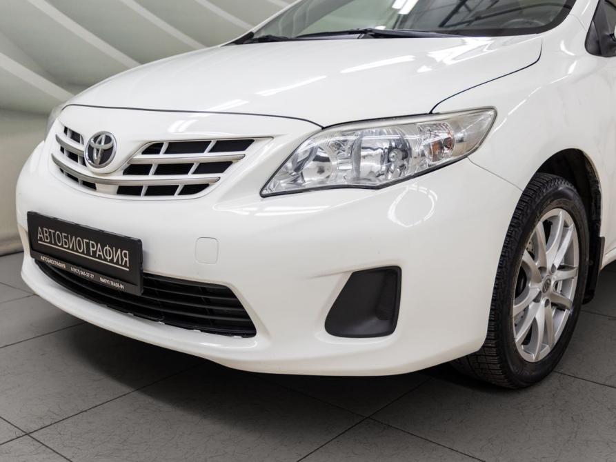 Toyota Corolla X (E140 E150) Рестайлинг Волгоград  - изображение 10