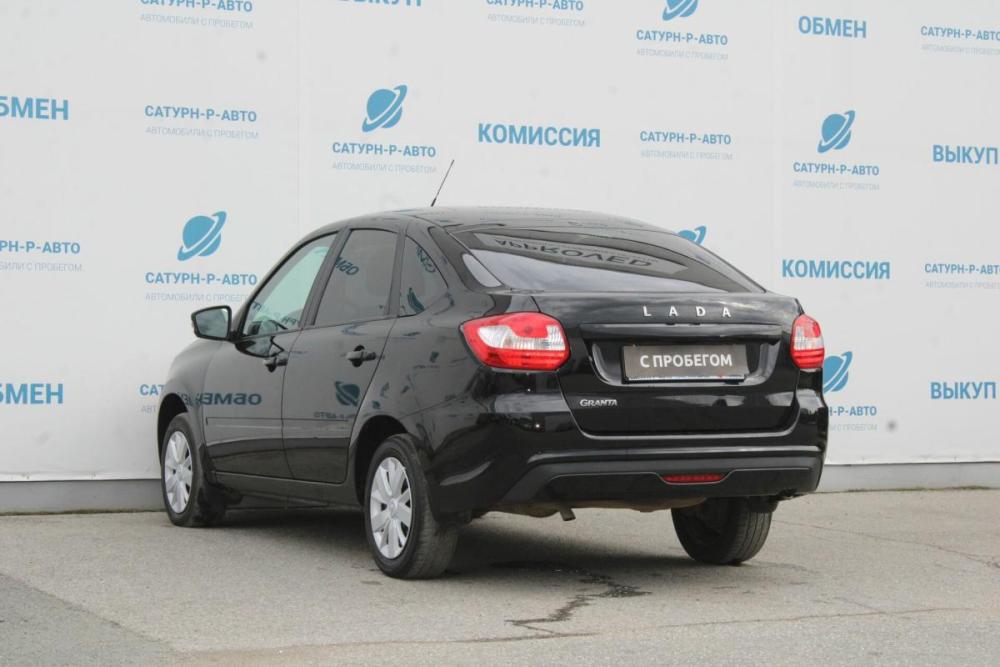 Lada (ВАЗ) Granta I Рестайлинг Пермь  - изображение 7