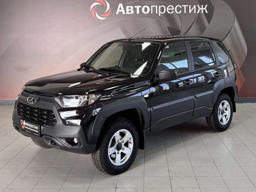 Lada (ВАЗ) Niva Travel I Сургут  - изображение 3