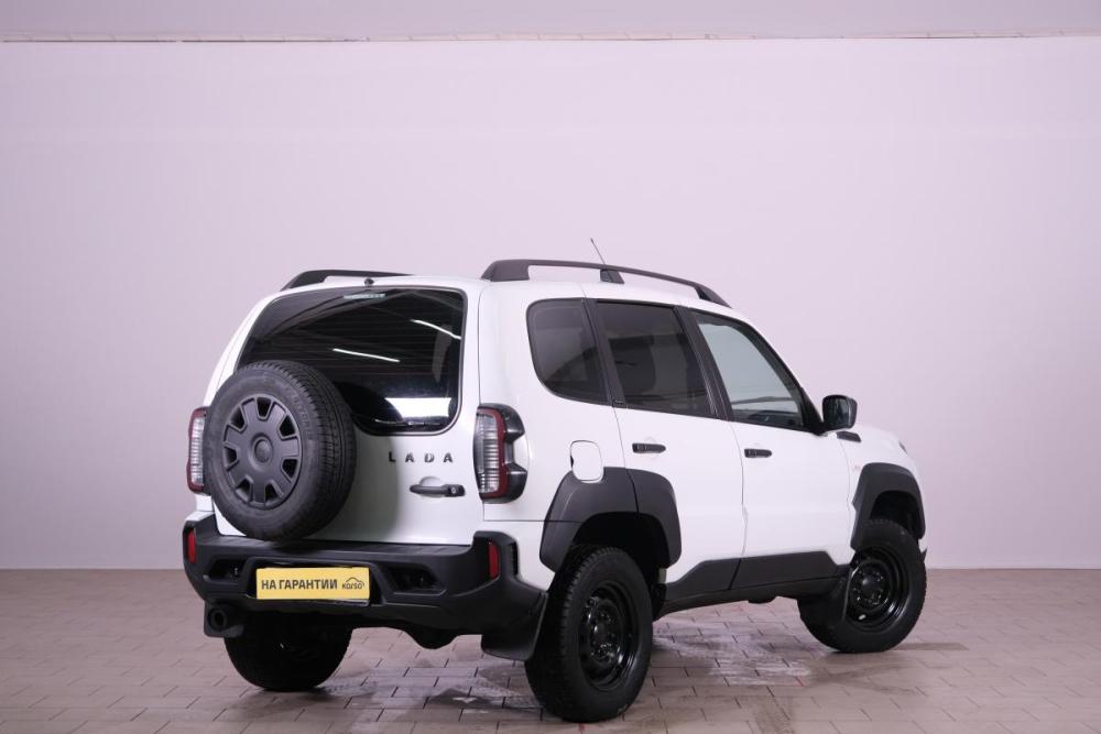 Lada (ВАЗ) Niva Омск  - изображение 7