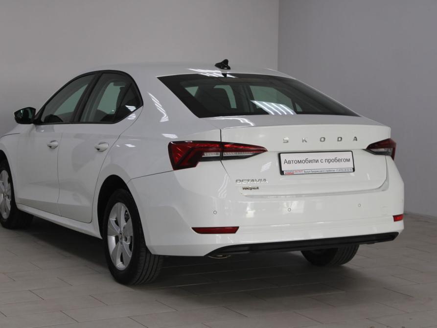 Skoda Octavia IV (A8) Старый Оскол  - изображение 6